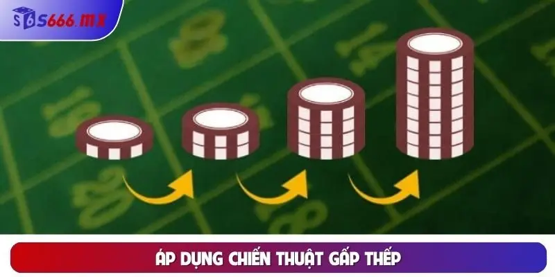 Áp dụng chiến thuật gấp thếp
