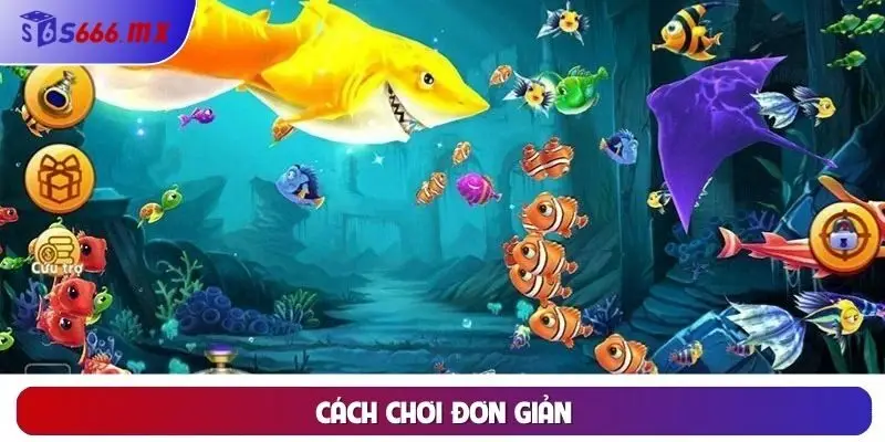 Cách chơi đơn giản