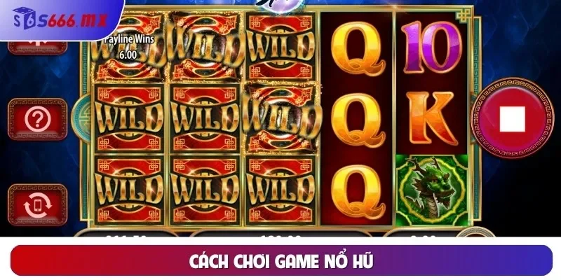 Gợi Ý 5 Cách Chơi Game Nổ Hũ Rinh Tài Lộc Về Túi Dễ Dàng